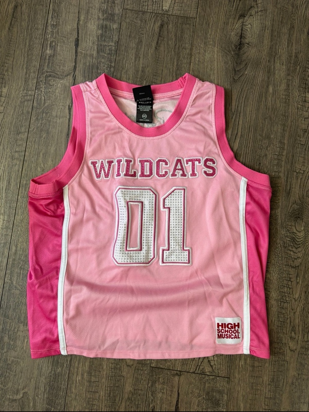 BOXLUNCH Jersey